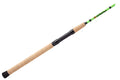 8-Feet Medium/Light Power Spinning Rod with Mod-Fast Action M538077