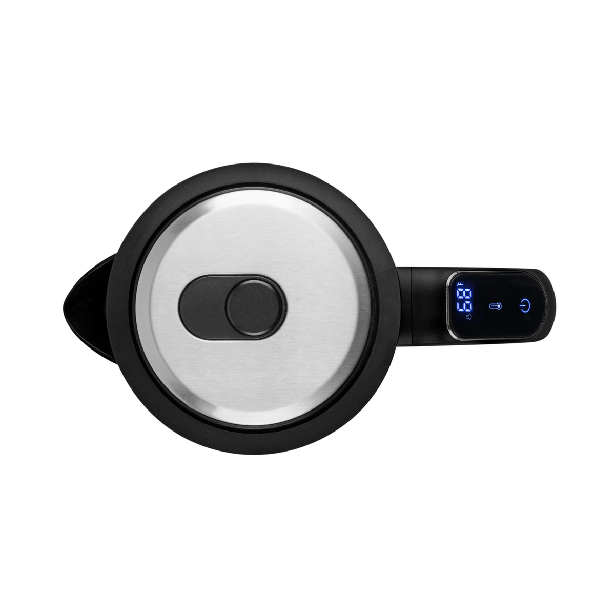 1.7L Digital Glass Water Kettle G8948
